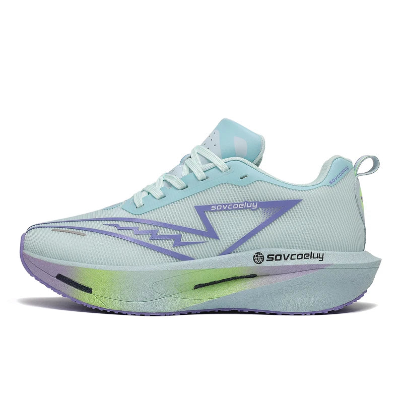 New Four-Season Versatile Non-Slip Shock-Absorbing Technology Carbon Plate Sports Casual Shoes Running Shoes Fitness Shoes Unise