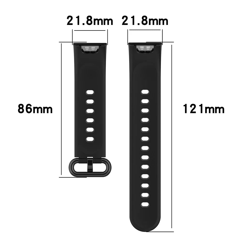 Silikonarmband für Redmi Watch 2 Lite Armband für Xiaomi Watch Bands