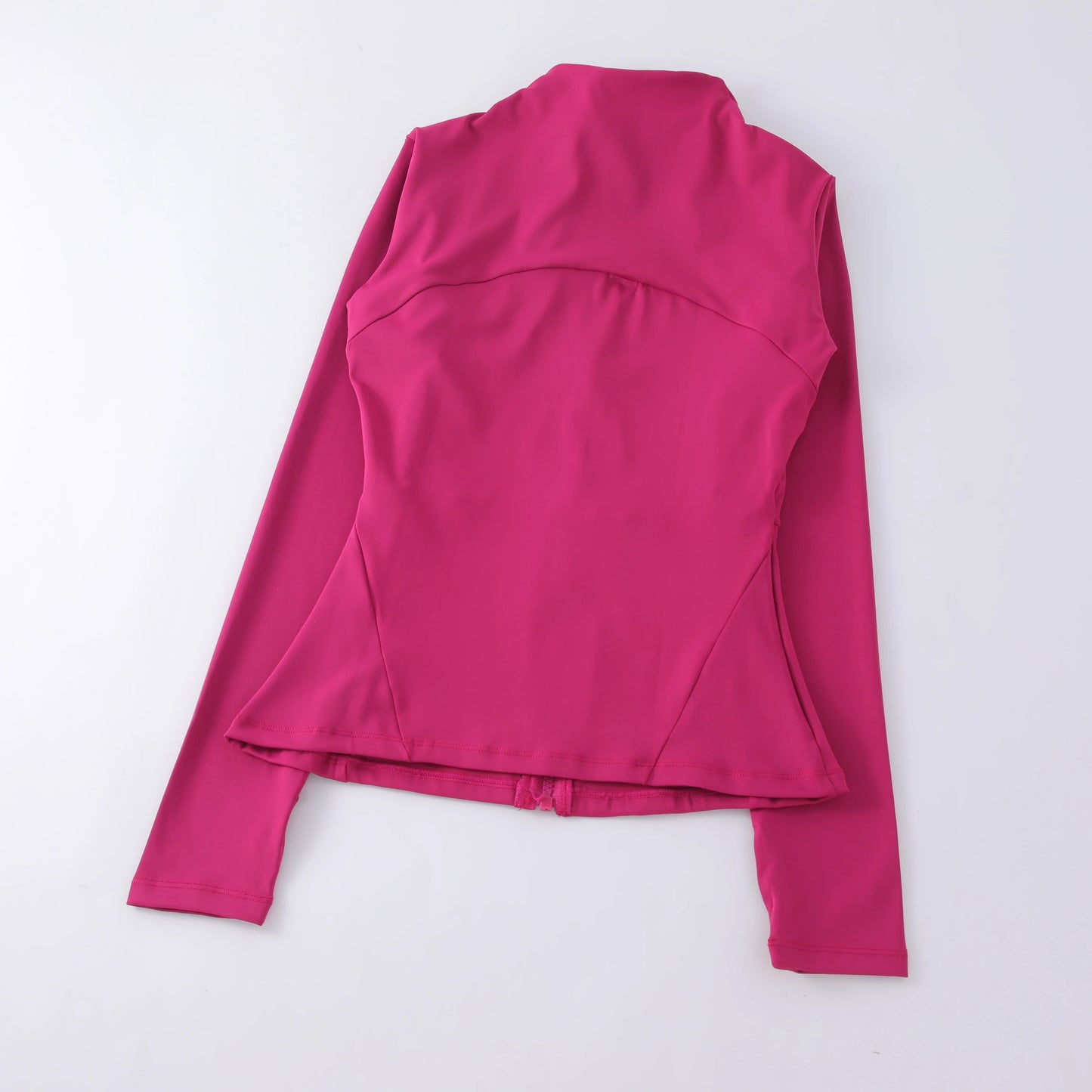 2025 Fitness Clothing Sportswear Tops Ladies Seamless Women Top T Shirt Long Sleeve Yoga Wear Jacket