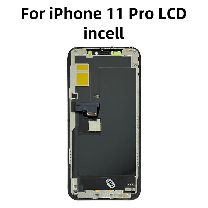 CHOICE AAA+ OLED For iPhone X XR XS Display 3D Touch Screen Digitizer For 11 Pro 12 Mini 13 Pro Max 14 Plus LCD Replacement Part - Shoppiline