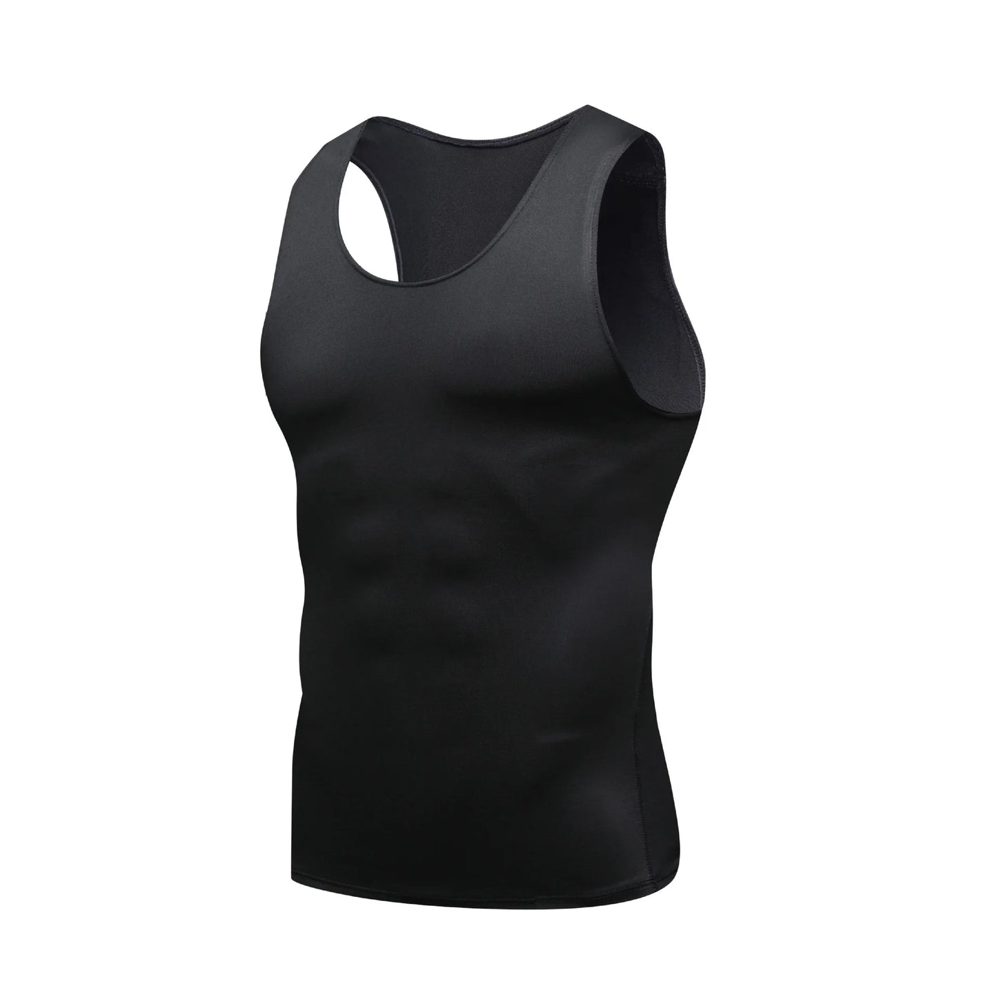 2025 Compressed T-shirt Men's sportswear Running T-shirt Elastic Quick-drying Exercise T-shirt for men exercising in the gym