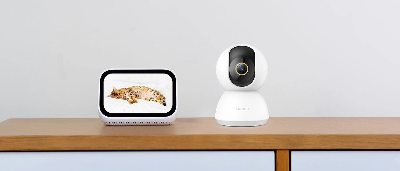 Original Xiaomi Smart Camera 2K 1296P HD 360° Angle Indoor Baby Security Monitor WIFI Night Webcam Video IP Camera Mi Smart Home - Shoppiline