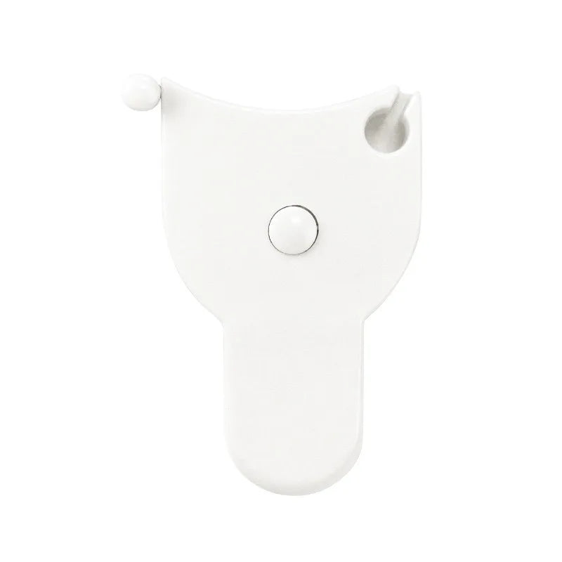 1PC Perfect Body Tape Measure Automatic Telescopic Tape Measure - Retractable Measuring Tape for Body（150cm/59inch)