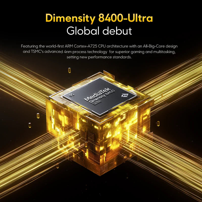 【World Premiere】POCO X7 Pro Global Version Smartphone 256GB / 512GB Dimensity 8400-Ultra 90W Charge 6000mAh battery IP68 NFC 5G - Shoppiline