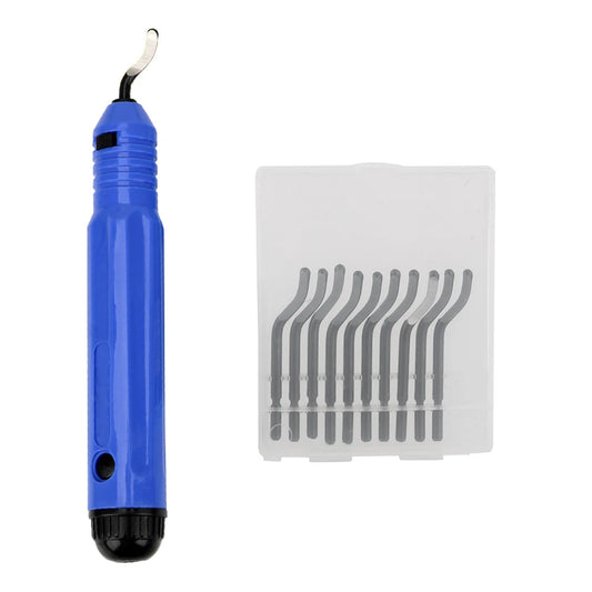 NICEYARD DIY Edge Cutter NB1100 Deburring Handle for Copper Tube Reamer Tool Parts Trimming Knife BS1010 Burr Scraper Accessory