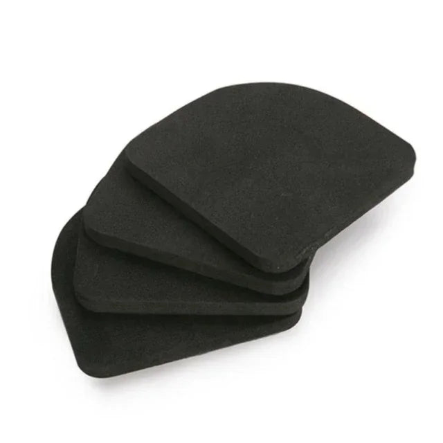 4/8pcs/set New Washing Machine Anti Vibration Pad Shock Proof Non Slip Foot Feet Mat Non-slip Mats Stand Refrigerator Home tools