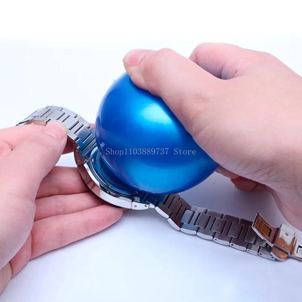 Rubber Ball Watch Back Case Opener Screwing Ball Opening Watch Type Tool for Watchmaker Wristwatch Repair Accessory Opener Tools
