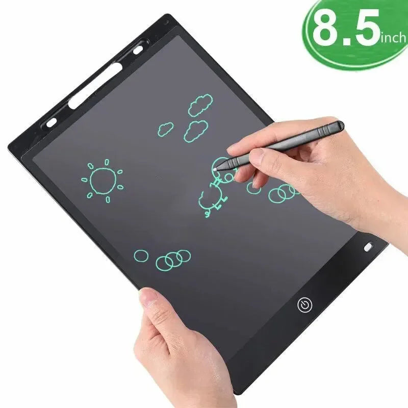 1Pc Writing board, graffiti board, electronic color drawing board, hand drawn board