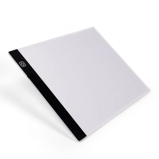 LED Photocopying Table Drawing Board Children's Light-transmitting Copying Table Brightness Adjustable Copy Board Painting Toys - Shoppiline