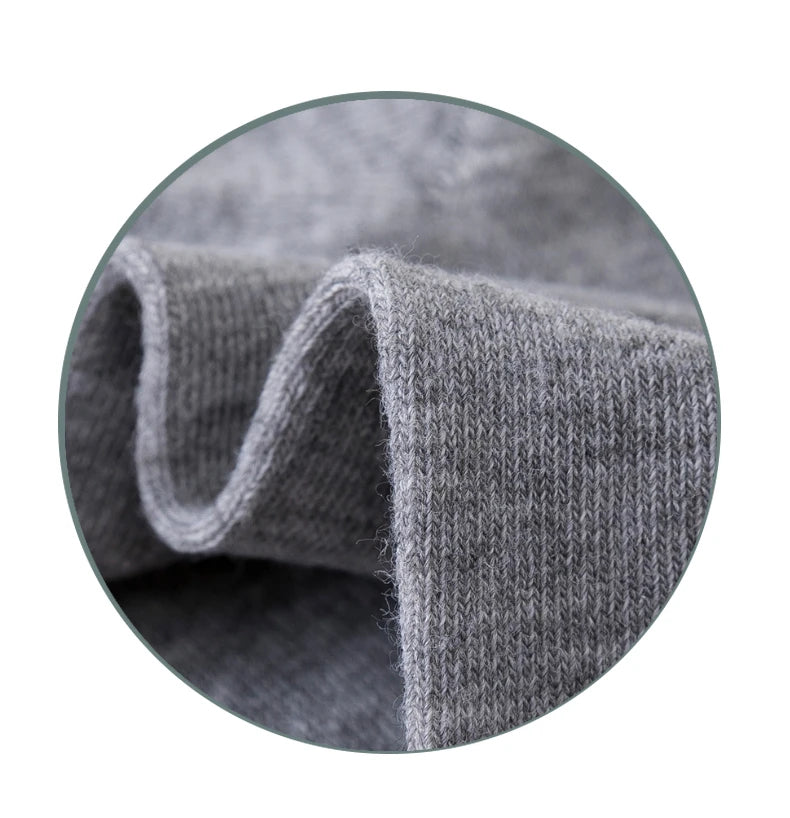 3/5/8 Pairs Women/Men Boat Socks Invisible Low Cut Silicone Non-slip Summer No-show Ankle Socks Solid Color Casual Breathable