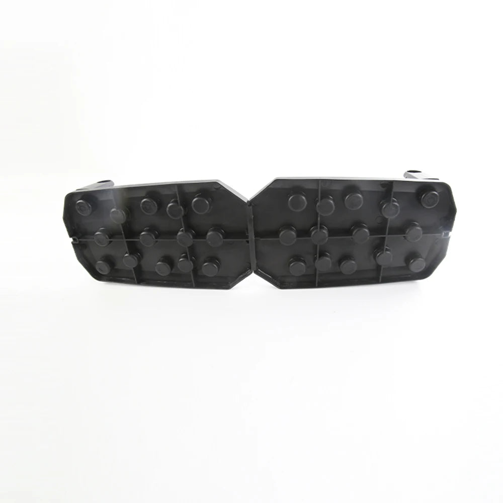Portable Foldable Push-up Board Set With Handles Multifunctional Fitness Equipment For Chest Abdomen Arms Back Training
