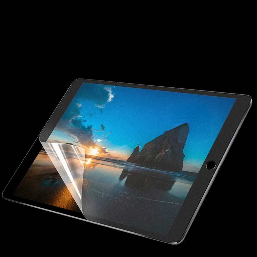3PCS For Xiaomi Redmi Pad SE 11 inch 2023 PET Soft Film Screen Protector Tablet Protective Film For Redmi Pad SE 11'' Soft Film
