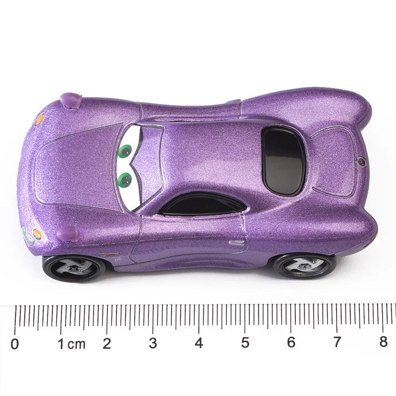 Cars Mcqueen Pixar Cars 3 Lightning Mcqueen Toys Mater Model Collection 1:55 Diecast Vehicles Alloy Car Toy For Children Gifts