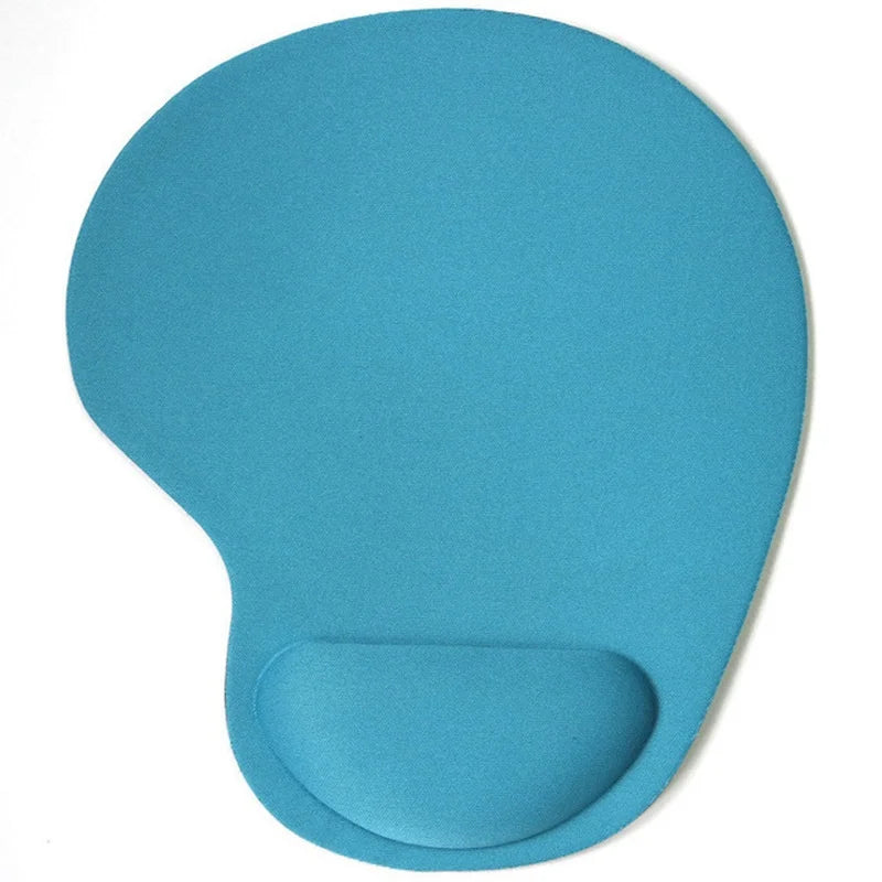 Comfort EVA Protect Wrist Mouse Pad Soft Sponge Mouse Pad Computer Game Convenient Mouse Pad Cute Desk Accessories Gaming - Shoppiline