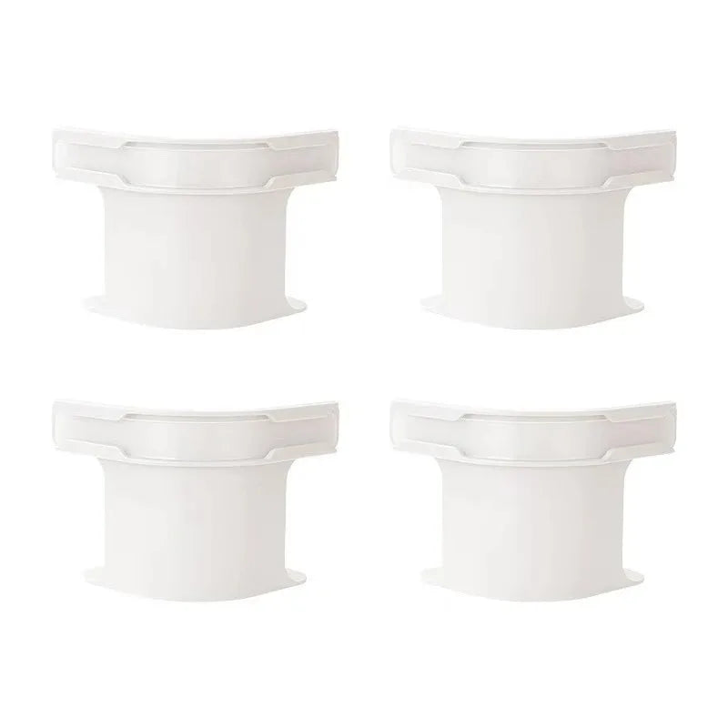 8/4Pcs Bed Corner Sheet Grippers Straps Heavy Duty Bedsheet Corner Tightener Clips Durable and Reliable Bed Sheet Grippers