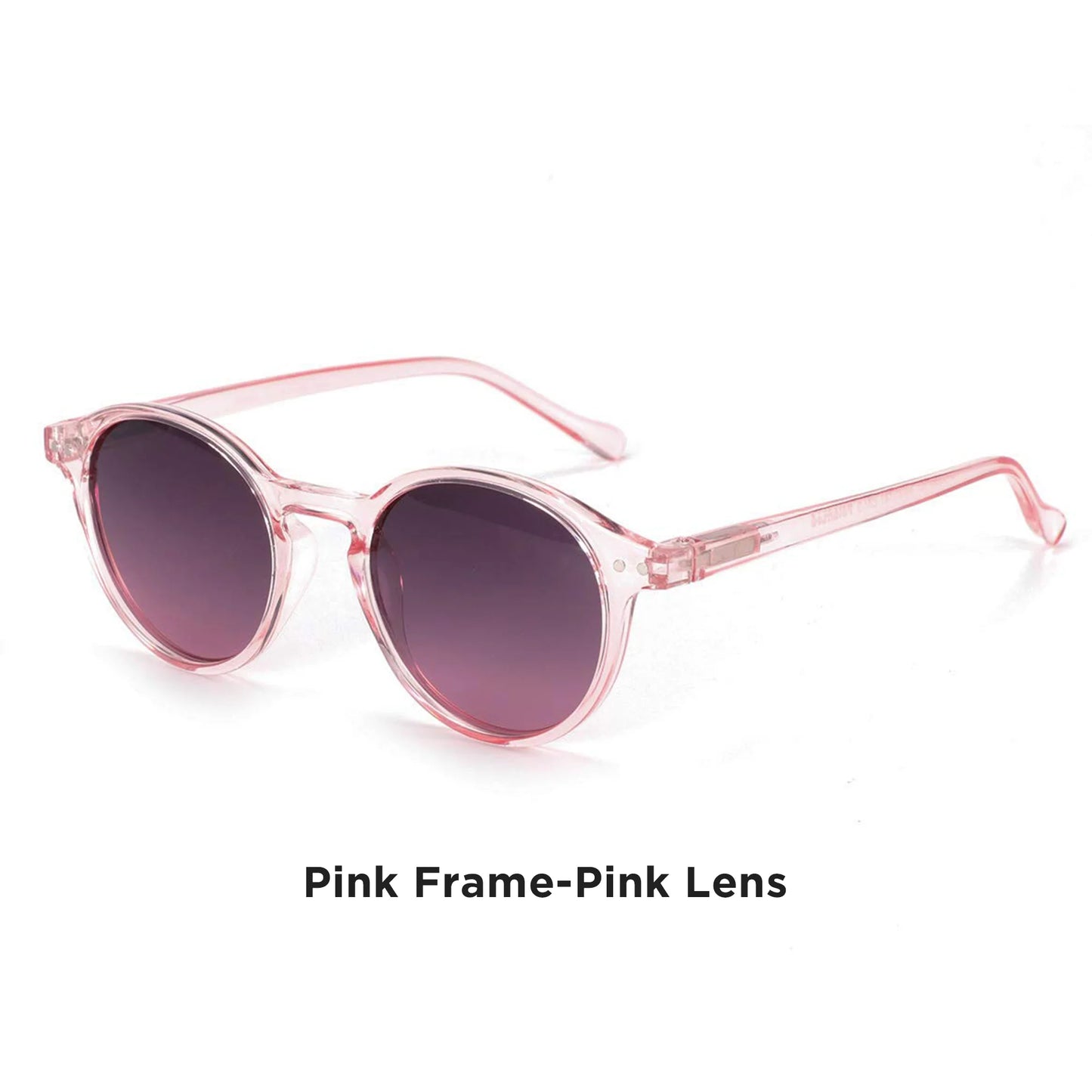 ZENOTTIC Lunettes de Soleil Rétro Polarisées 2023 2024 Hommes Femmes Vintage Petite Monture Ronde Lunettes de Soleil Verres Polarisés UV400 Nuance