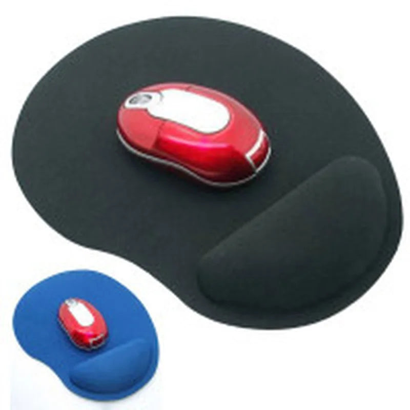 Comfort EVA Protect Wrist Mouse Pad Soft Sponge Mouse Pad Computer Game Convenient Mouse Pad Cute Desk Accessories Gaming - Shoppiline