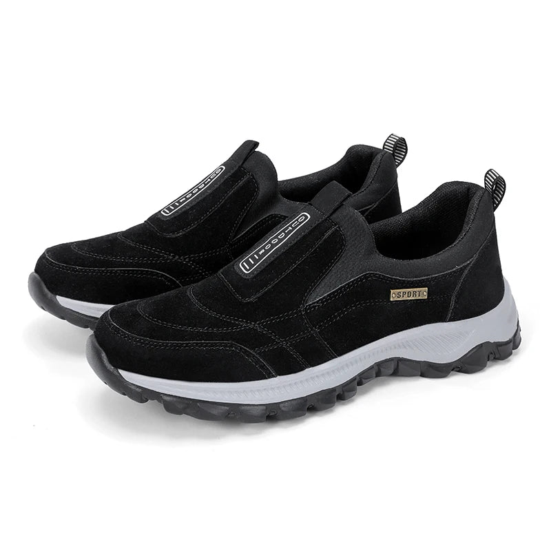 High-Quality Men's Shoes New Large Size 39-49 Casual Sports Shoes Outdoor Comfortable Breathable Walking Sports Shoes Men - Shoppiline