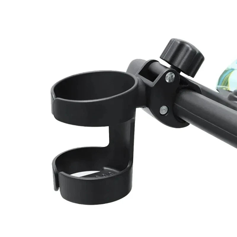 Baby Stroller Cup Holder Children Bicycle Bottle Rack Infant Feeding Bottle Beverage Cup Universal Holder Stroller Accessories