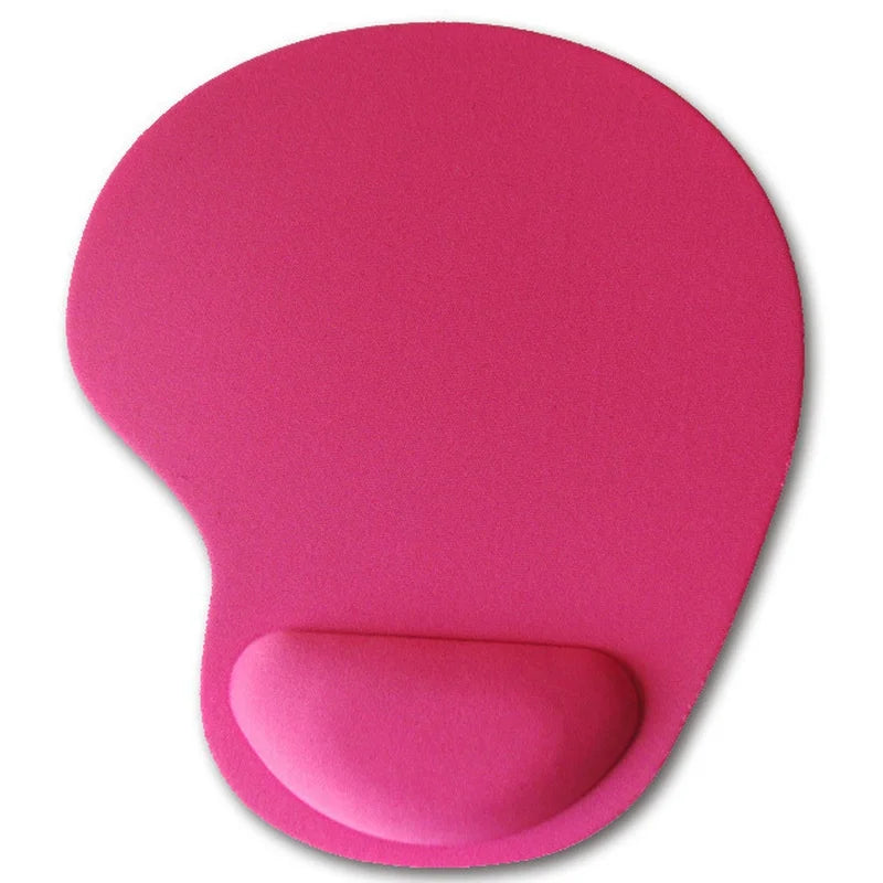 Comfort EVA Protect Wrist Mouse Pad Soft Sponge Mouse Pad Computer Game Convenient Mouse Pad Cute Desk Accessories Gaming - Shoppiline