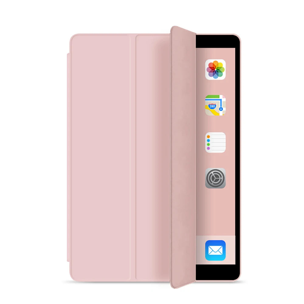 2026 For iPad Air 11 13 M4 M3 M2 A16 2025 Air 4/5/6th iPad Pro11 13 12.9 iPad 10th Gen 7/8/9th 10.9 10.5 10.2 9.7 Magnetic Case