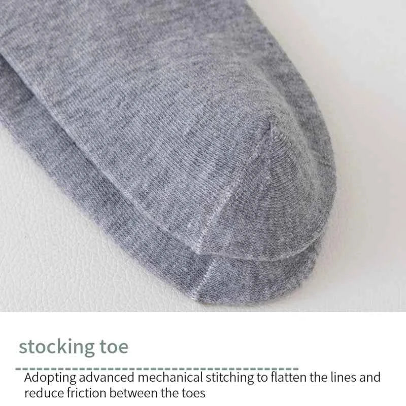 3/5/8 Pairs Women/Men Boat Socks Invisible Low Cut Silicone Non-slip Summer No-show Ankle Socks Solid Color Casual Breathable