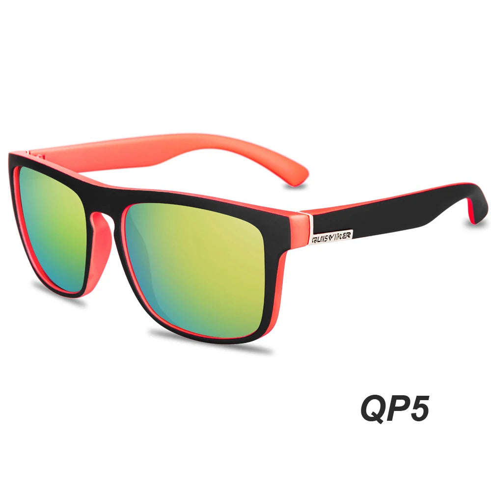 Brand Designer Classic Polarized Sunglasses Men Women Hiking Sun Glasses Fishing Cycling Eyewear UV Protection Outdoor Goggles