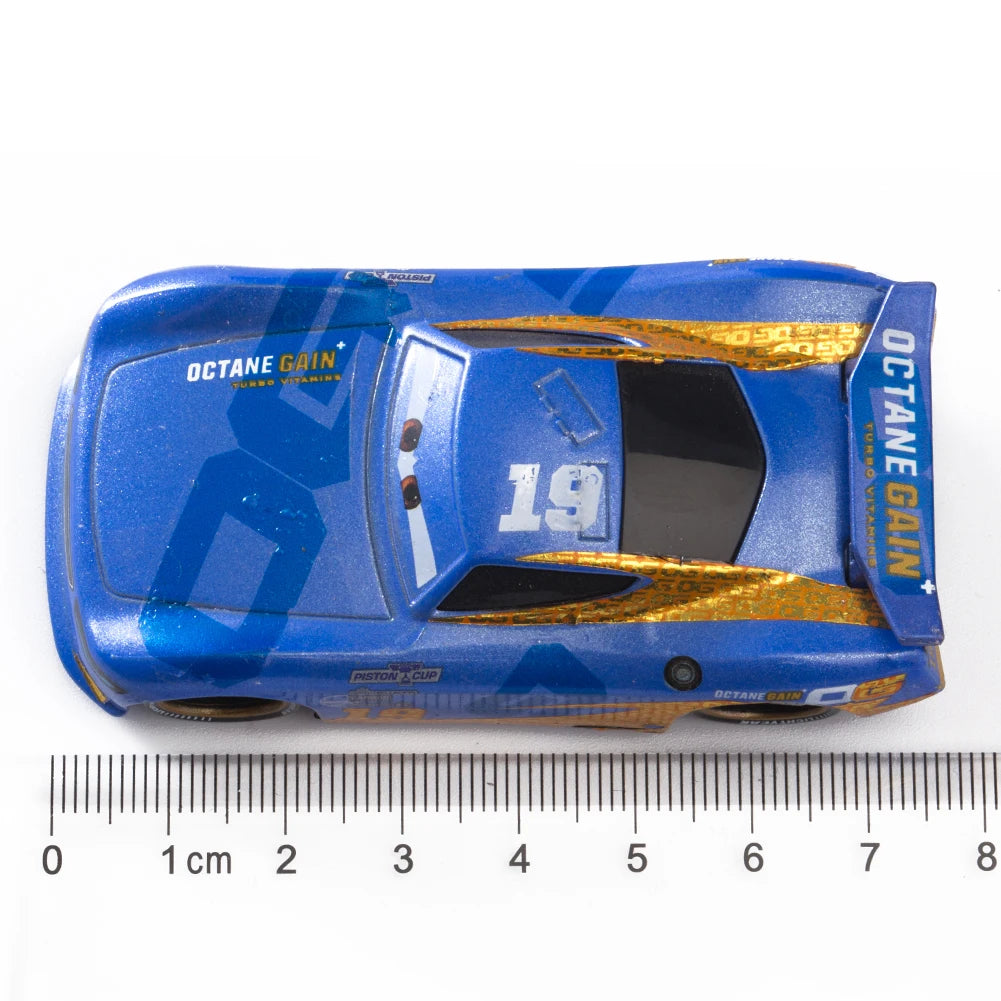 Cars Mcqueen Pixar Cars 3 Lightning Mcqueen Toys Mater Model Collection 1:55 Diecast Vehicles Alloy Car Toy For Children Gifts