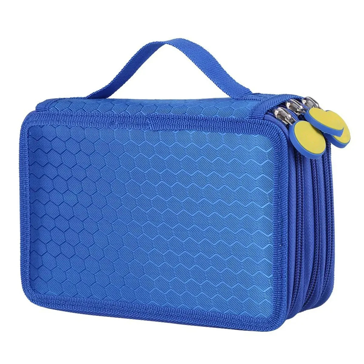 72 Holes Four layers Pencil Case Large Capacity Kawaii Pen Storage Bag Korean Stationery Back to School Office Supplies - Shoppiline
