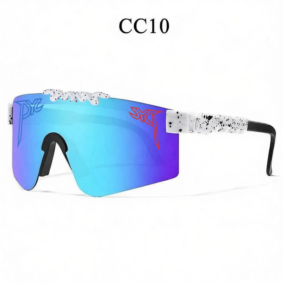 Fashion Men Women Sunglasses Sport Cycling Glasses UV400 Sun Glasses Goggles Outdoor Baseball Sunglasses Softball Sport Eyewear