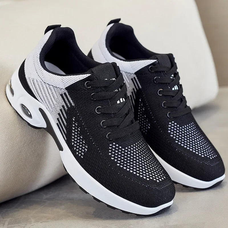 Chaussures Femme 2025 Baskets Décontractées d'Été en Maille Respirante Abordables Livraison Gratuite