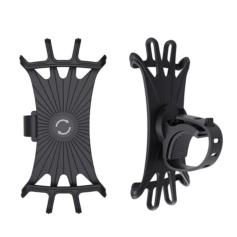 Baby Stroller Accessories Mobile Phone Holder Rack Universal 360 Rotatable Baby Pram Cart Phone Holdeolder For iPhone GPS Device