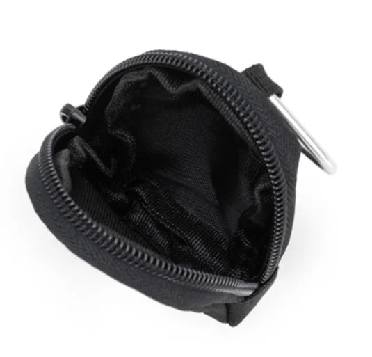 Schlüsseltasche Münzgeldbörse Taktisches Zubehör Schlüsselschutzpaket Outdoor-Sport kleines Kit eine Packung
