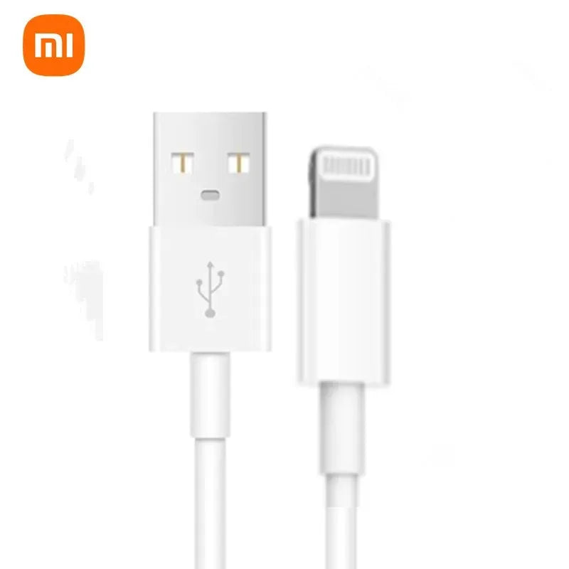 Xiao mi PD3.0 20W Lightning Cable Suitable for Apple 14 13 12 11 Pro Max X XR XS 8 7 Fast Charger USB Type-C Phone Accessories