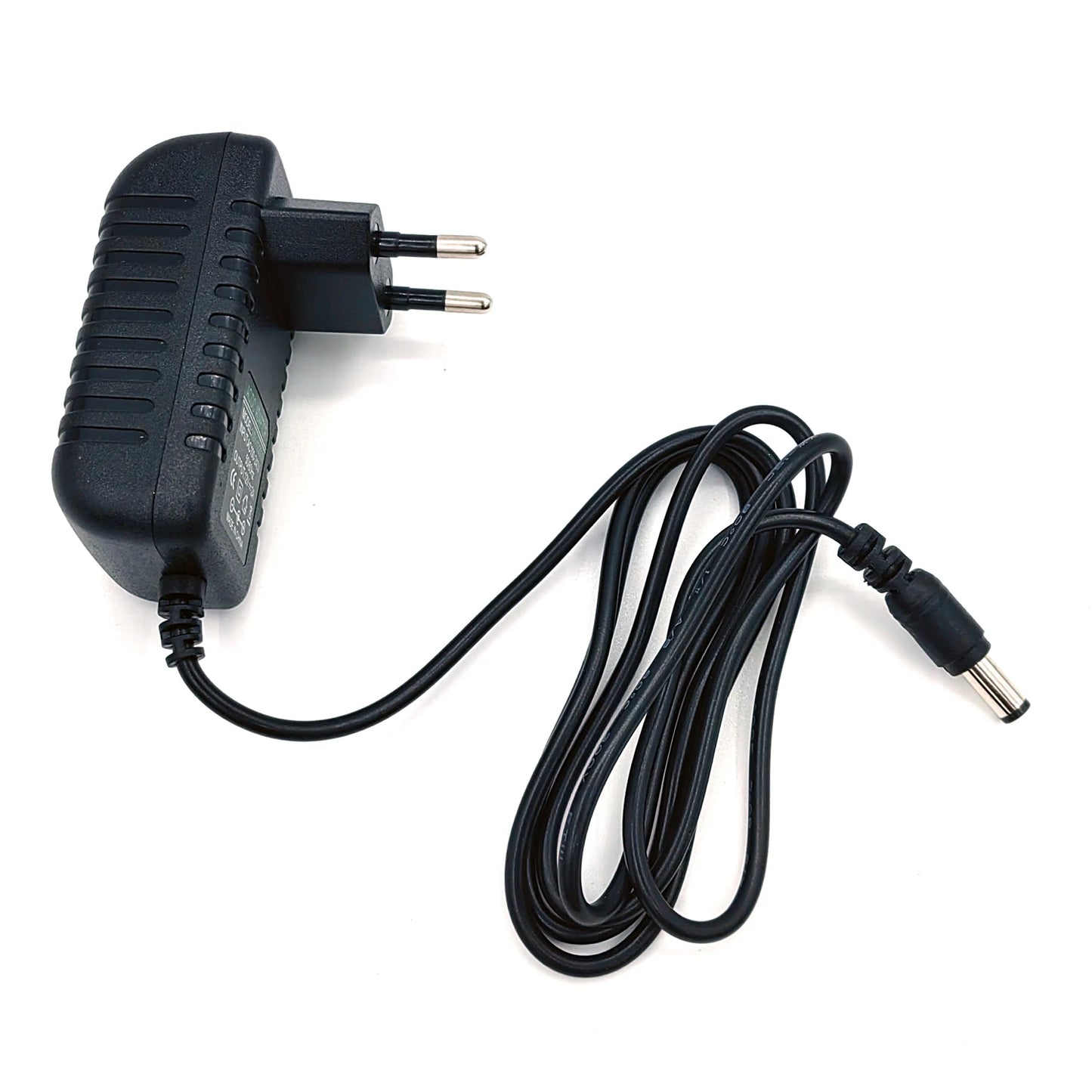 Power Adapter AC 100-240V Input DC Output Supply Charger EU 12V Universal Converter Europe Plug for Camera DVR LED Robot LED DVR