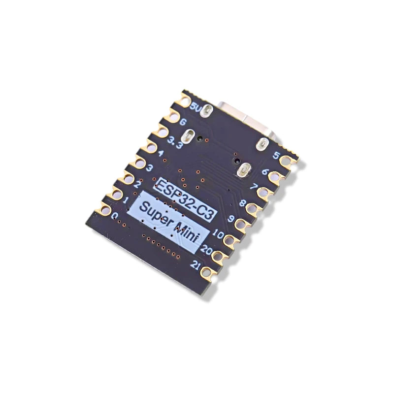 Carte de développement ESP32-C3 Super Mini XIAO originale, neuve, module WiFi Bluetooth ESP32-C3FH4 4Mo