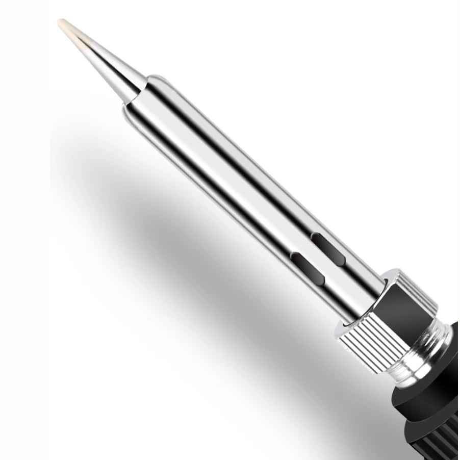 Adjustable Temperature Electric Soldering Iron 60W Electric Soldering Iron Welding Solder Repair Tool (Note Your Local voltage)