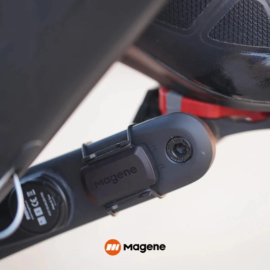 MAGENE Computer Speedometer ANT+ Speed And Cadence Dual Sensor Bike Speed And Cadence Ant+ Suitable For GARMIN IGPSPORT Bryton