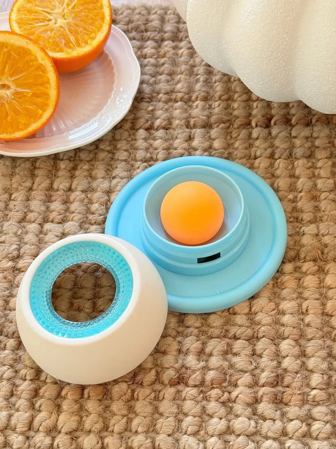 Pet Lick Toy Slow Feeding Dispenser Interactive Enrichment Training Crate Accessory for Dog Cat Puppy