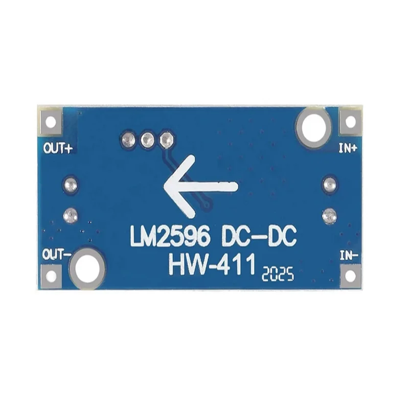 Module d'alimentation abaisseur DC-DC LM2596s 3A réglable, module abaisseur LM2596, régulateur de tension 24V 12V 5V 3V