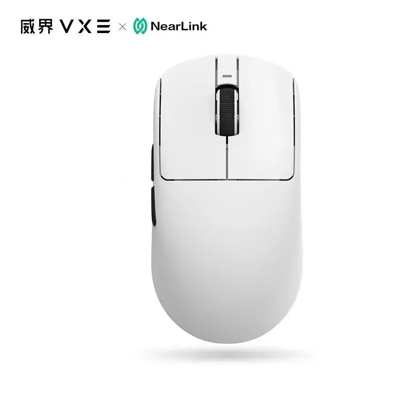 Vxe Dragonfly R1 series Wireless Mouse R1 Se Light Weight Paw3395 Nordic52840 2khz Smart Speed X Low Delay Fps Game Mouse Gift - Shoppiline