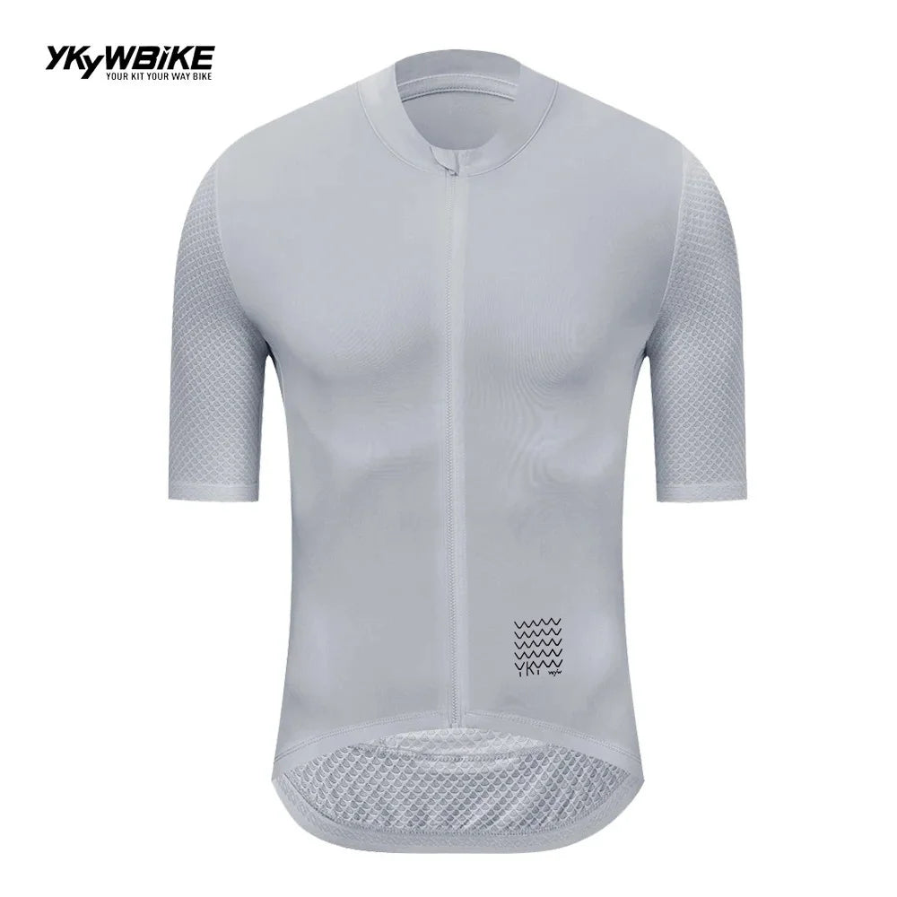 YKYWBIKE Men Cycling Jersey MTB Summer Maillot Bike Shirt Downhill Jersey High Quality  Pro Team Short Sleeve Bicycle Clothing - Shoppiline