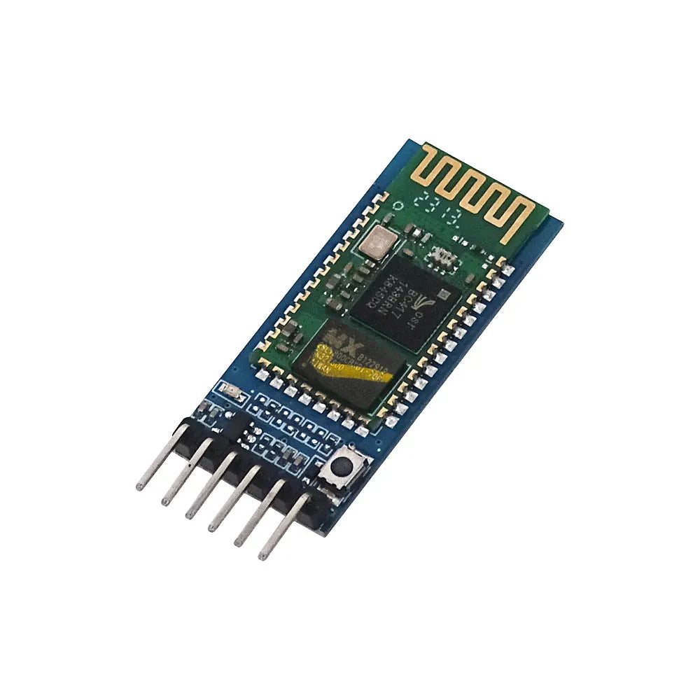 Module série Bluetooth maître-esclave HC-05 HC-06 6 broches/4 broches anti-inversion, sans fil pour Arduino