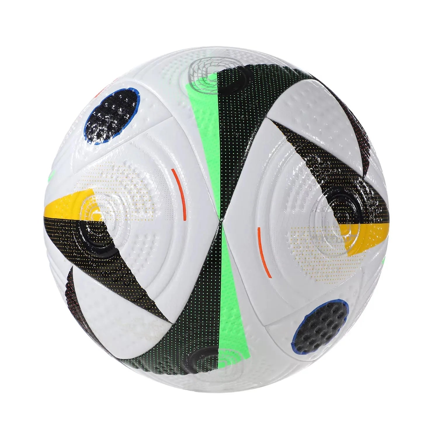 2026 High Quality Soccer Ball Official Size 5 PU Material Seamless Wear Resistant Match Training Football Futbol Voetbal Bola - Shoppiline
