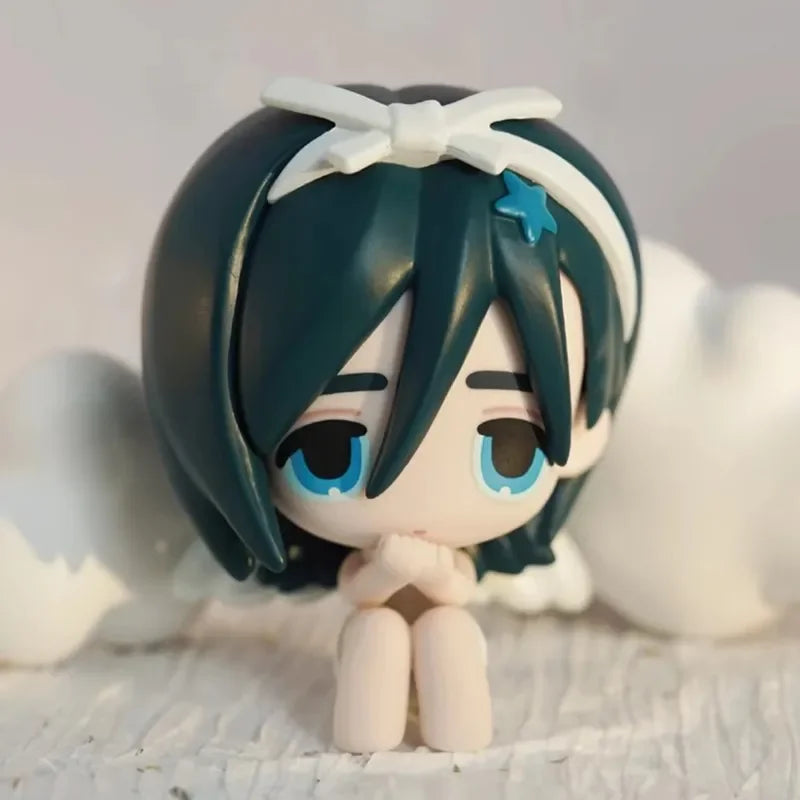 Alien Stage Free Stage Series Blind Box TILL LUKA Two-dimensional Animation Peripherals Collection Model Doll Toy Surprise Gifts - Shoppiline