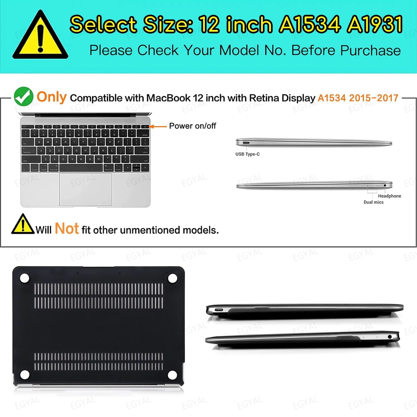 Laptop Case for Macbook Air 13 Case 2026 Neo A18 Pro 16 M3 Funda M1 Pro 13 M5 Air 13.6 15 for Macbook Pro 14 case M5 M4 2025 M2