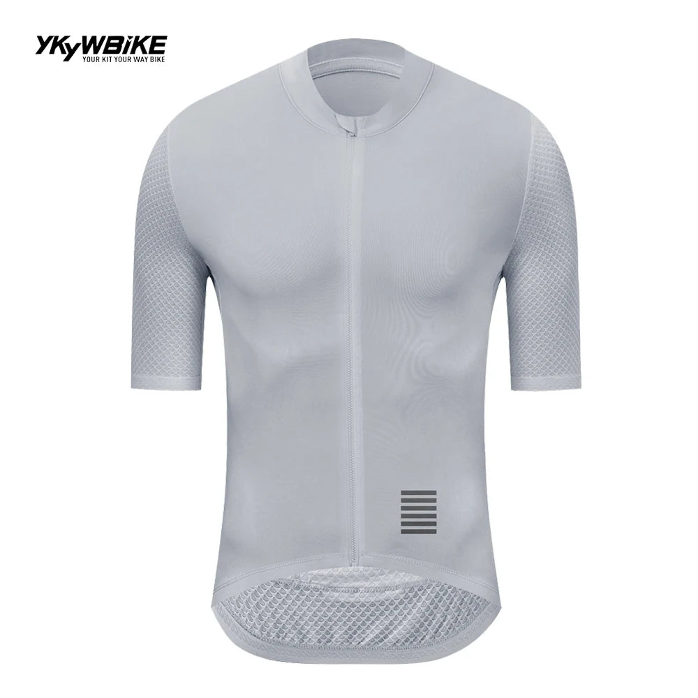 YKYWBIKE Men Cycling Jersey MTB Summer Maillot Bike Shirt Downhill Jersey High Quality  Pro Team Short Sleeve Bicycle Clothing - Shoppiline