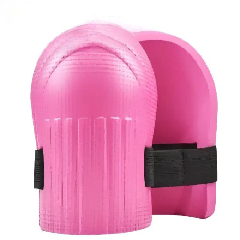 1 Pair Thickened Knee Pads for Tile, Mud, and Brick Work – Durable Floor and Garden Protection for Manual Labor