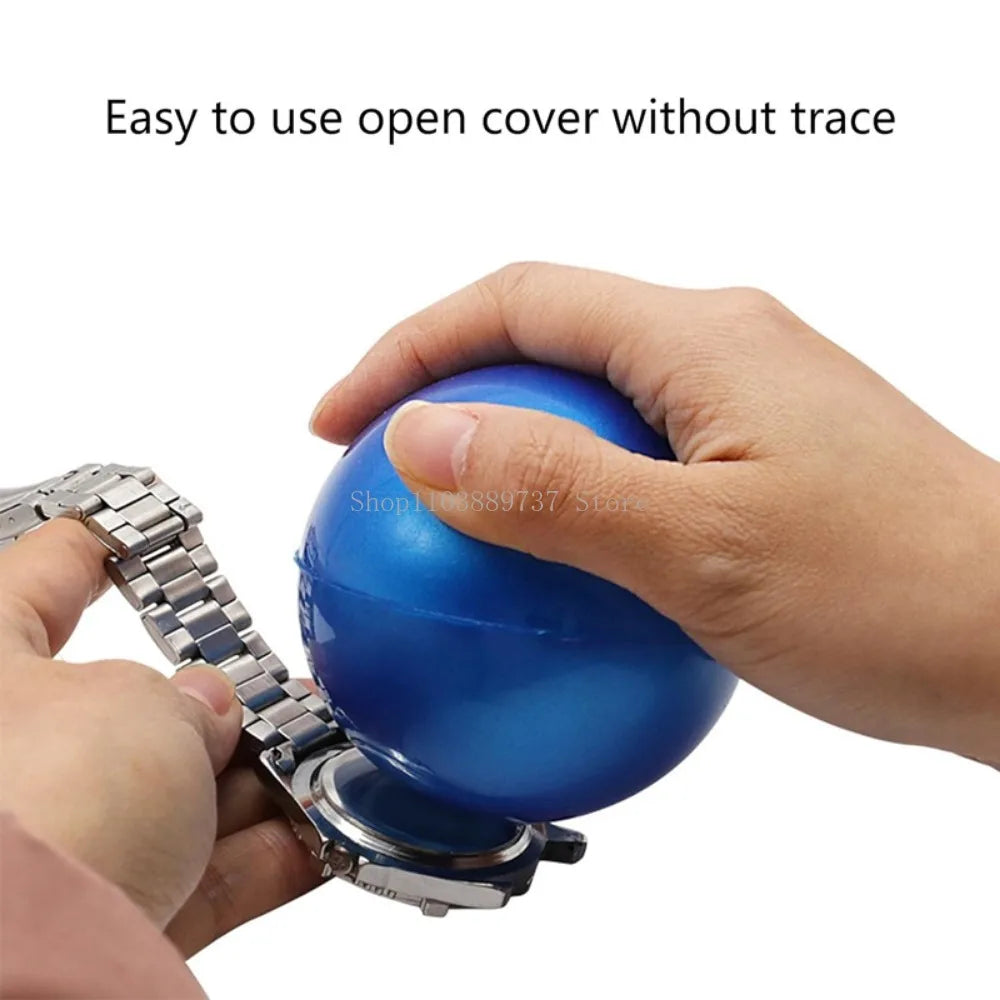 Rubber Ball Watch Back Case Opener Screwing Ball Opening Watch Type Tool for Watchmaker Wristwatch Repair Accessory Opener Tools
