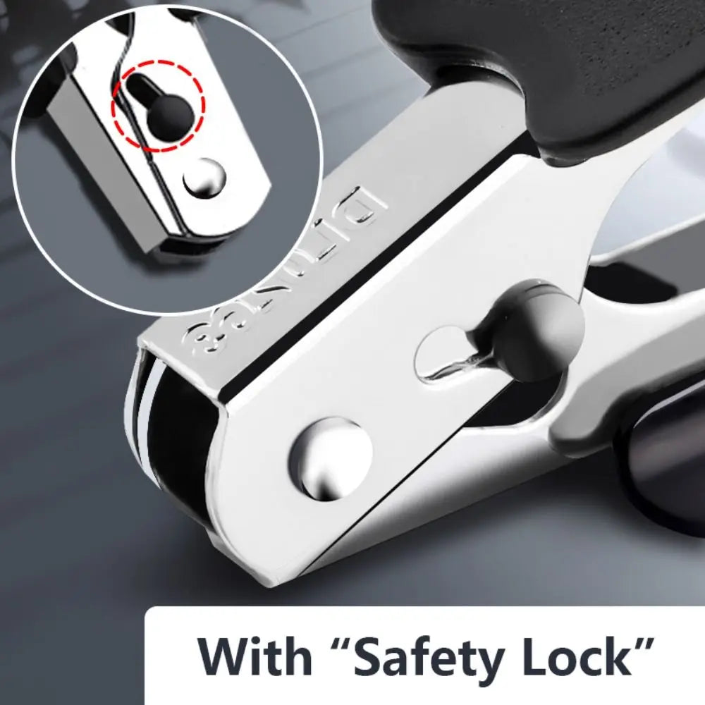 Portable Staple Remover Binding Supplies With Safe Lock Stapler Removal Machine Labor Saving Nail Out Extractor Puller Gift